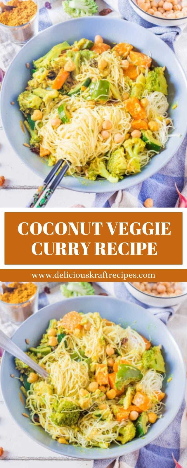 COCONUT VEGGIE CURRY RECIPE COCONUT VEGGIE CURRY RECIPE