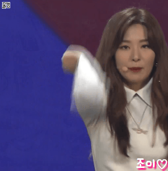 가요대축제 레드벨벳 총정리.gif | 인스티즈