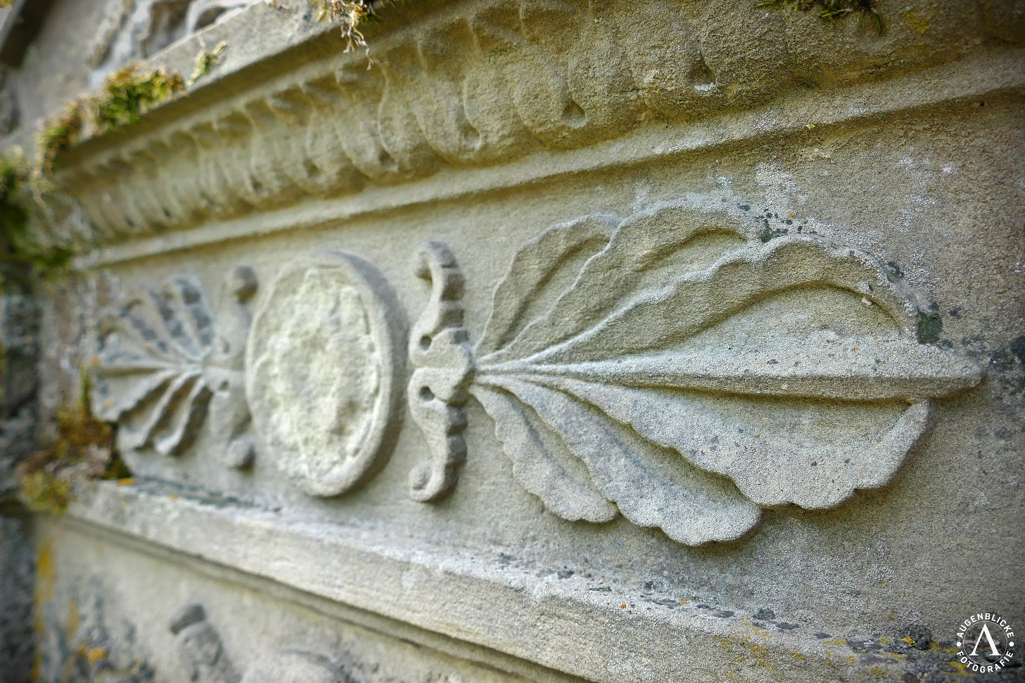 Augenblicke Fotografie Der christliche Friedhof Ullstadt