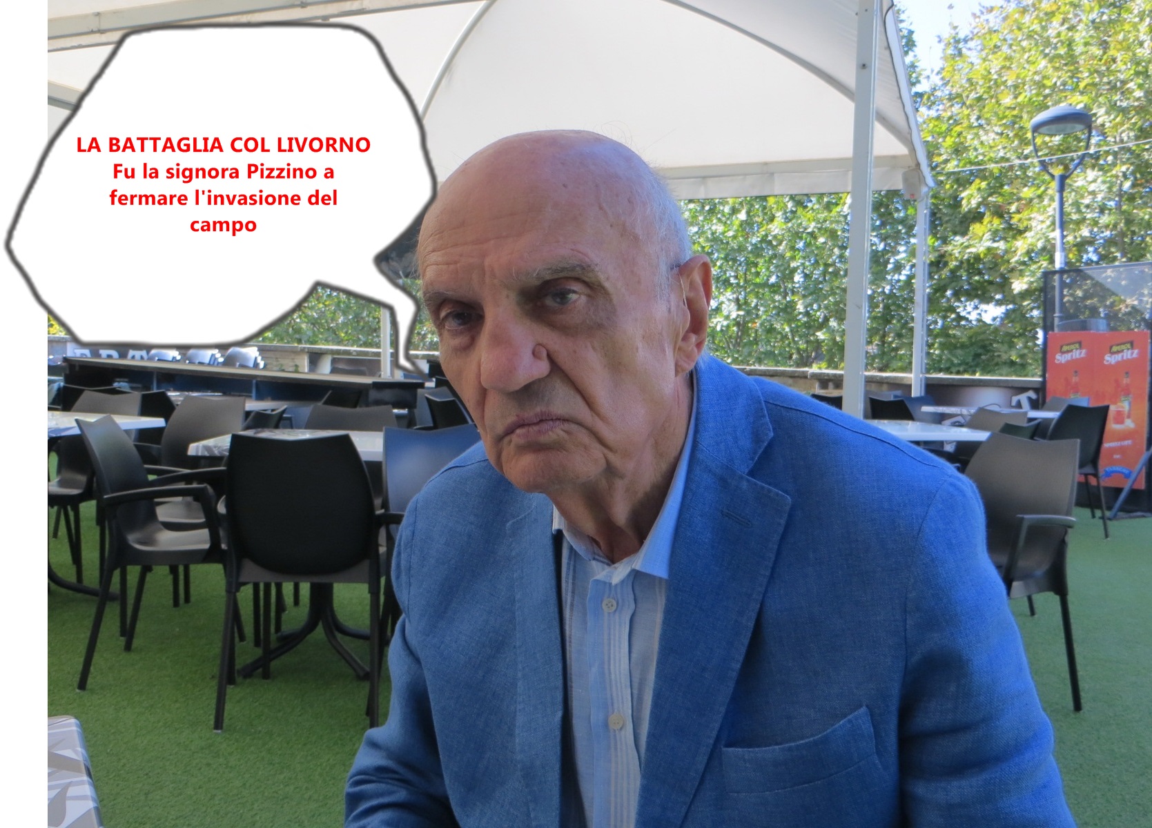 Angelo Cristofanelli: IN RICORDO DI GIULIO PIERUCCI