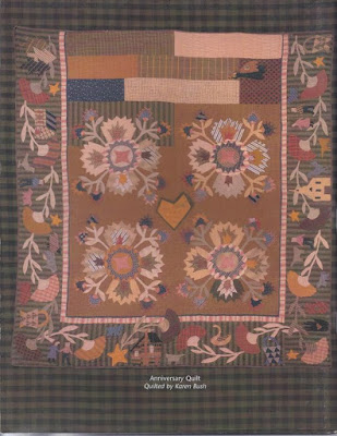 Humble Quilts: 2020 Anniversary Quilt