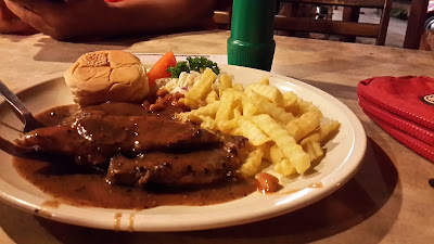 Austin Steak House Bandar Baru Bangi -Lamb Chop