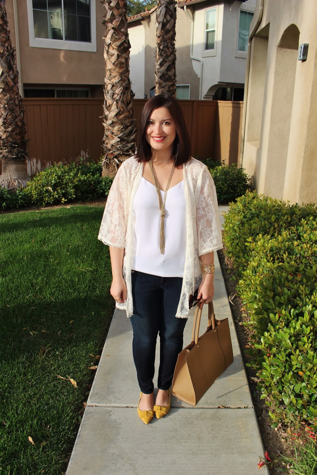 Mustard & Lace | Beautygirl24 | Mustard & Lace
