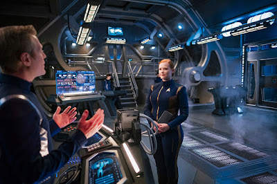 Star Trek Discovery Season 2 Mary Wiseman Image 2