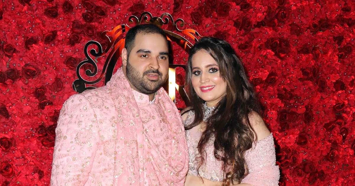 Mohit Bharatiya hosts Grand Engagement ceremony for his brother-in-law
