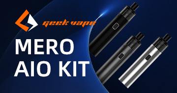 GeekVape Mero AIO Kit