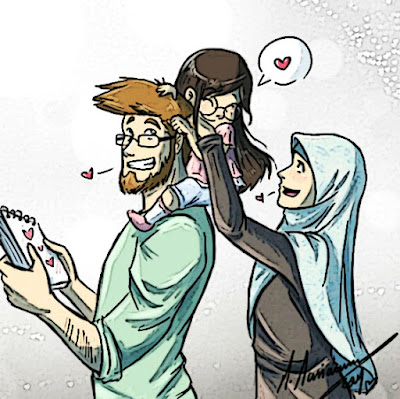 Jangan Turuti Nafsu Isteri