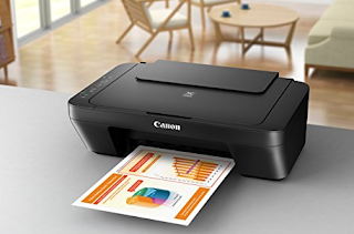 Printer Canon Pixma MG2570s latest, Canon as one of the technology providers print print back produced his product could help facilitate our work