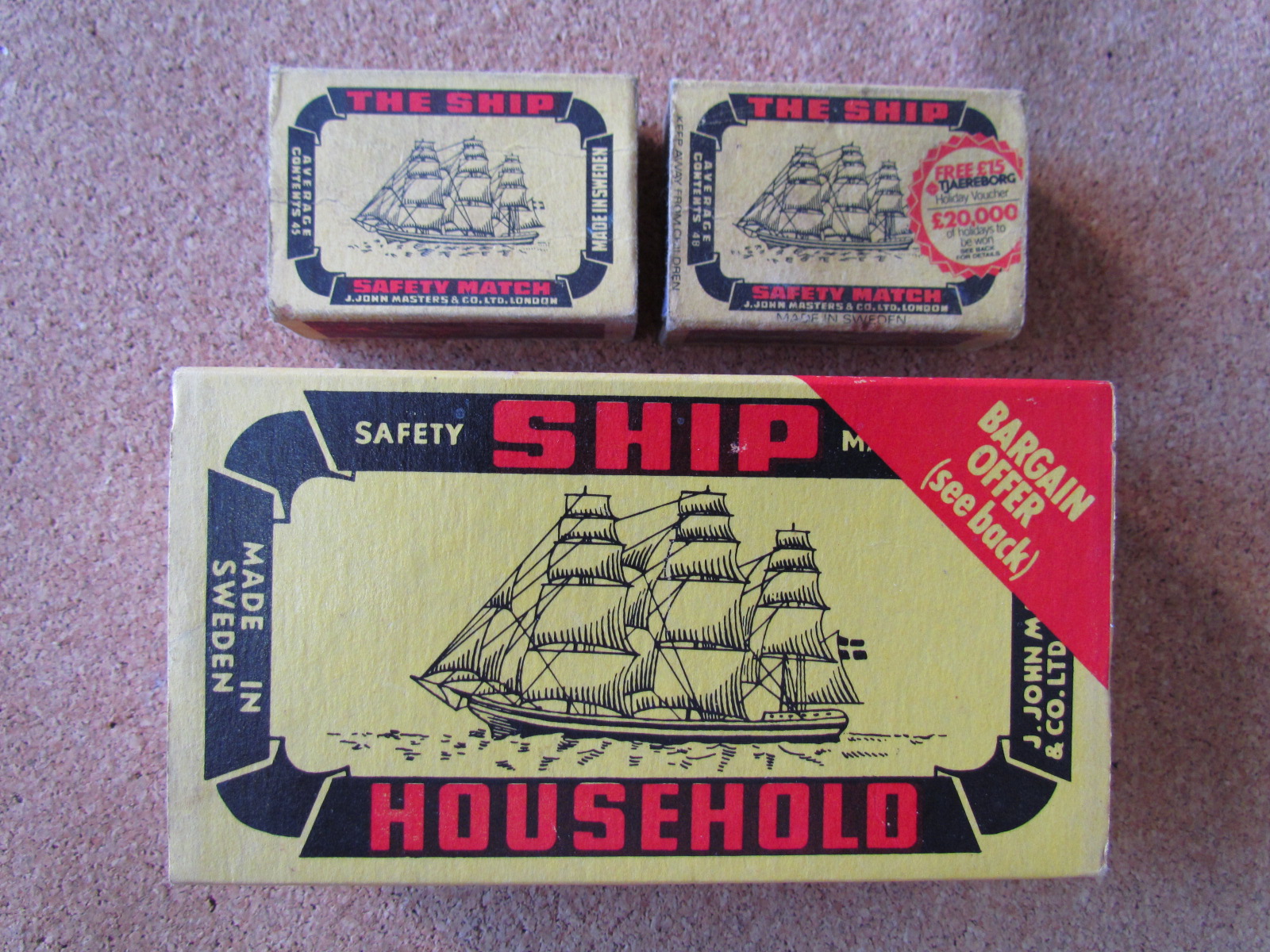 Arnon Reisman A Phillumenist A match of matchboxes Kitchen big