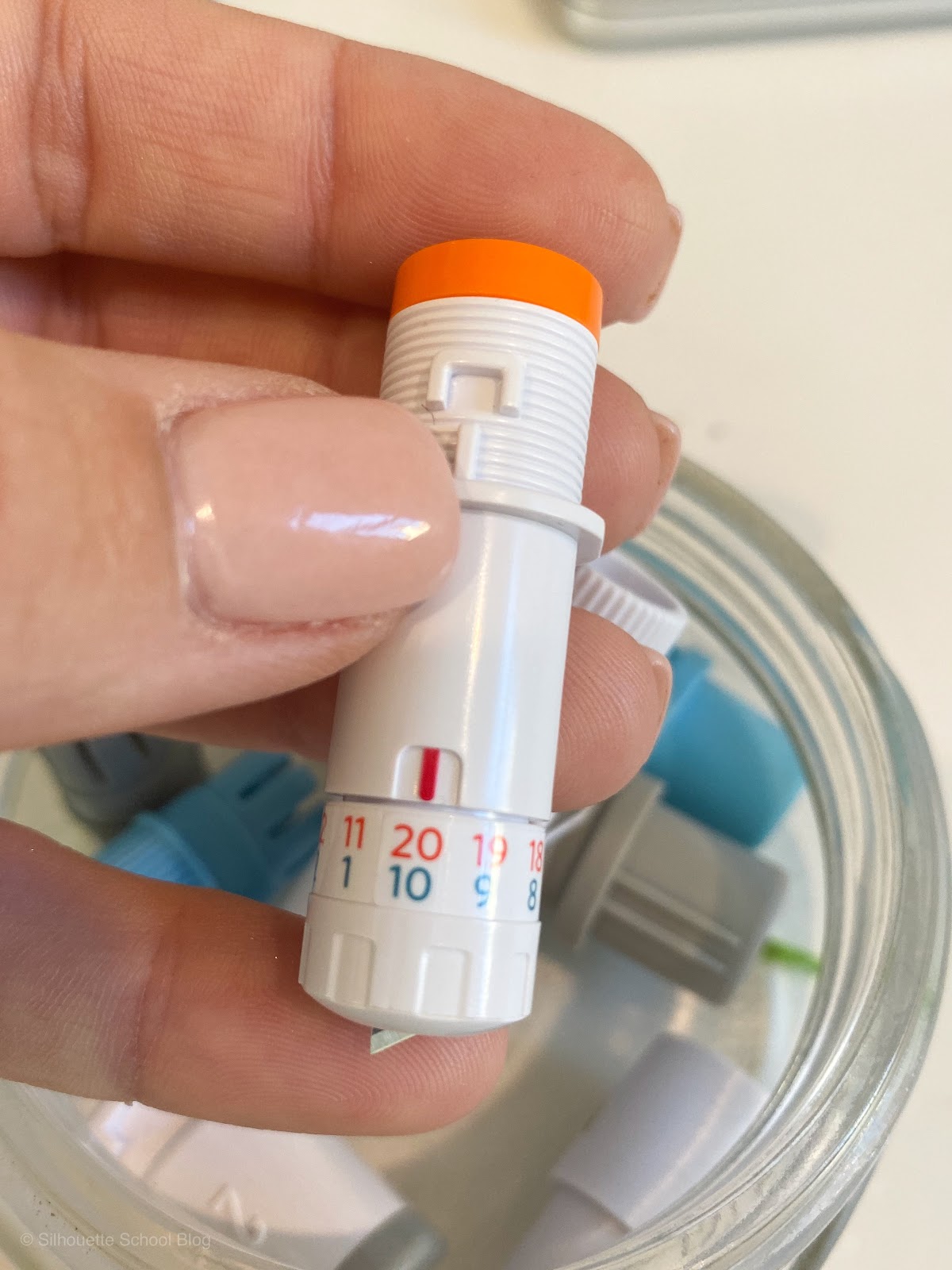 How To Cut Craft Foam With Silhouette 2mm Kraft Blade Cut