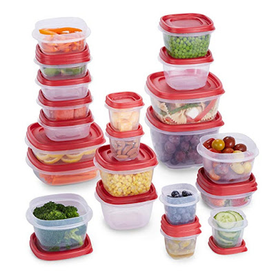 Rubbermaid Storage Containers