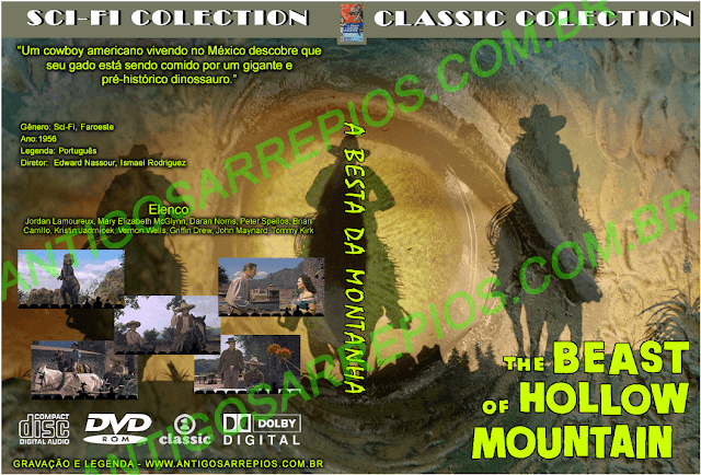 The Beast Of Hollow Mountain (1956) The Beast Of Hollow Mountain (1956)