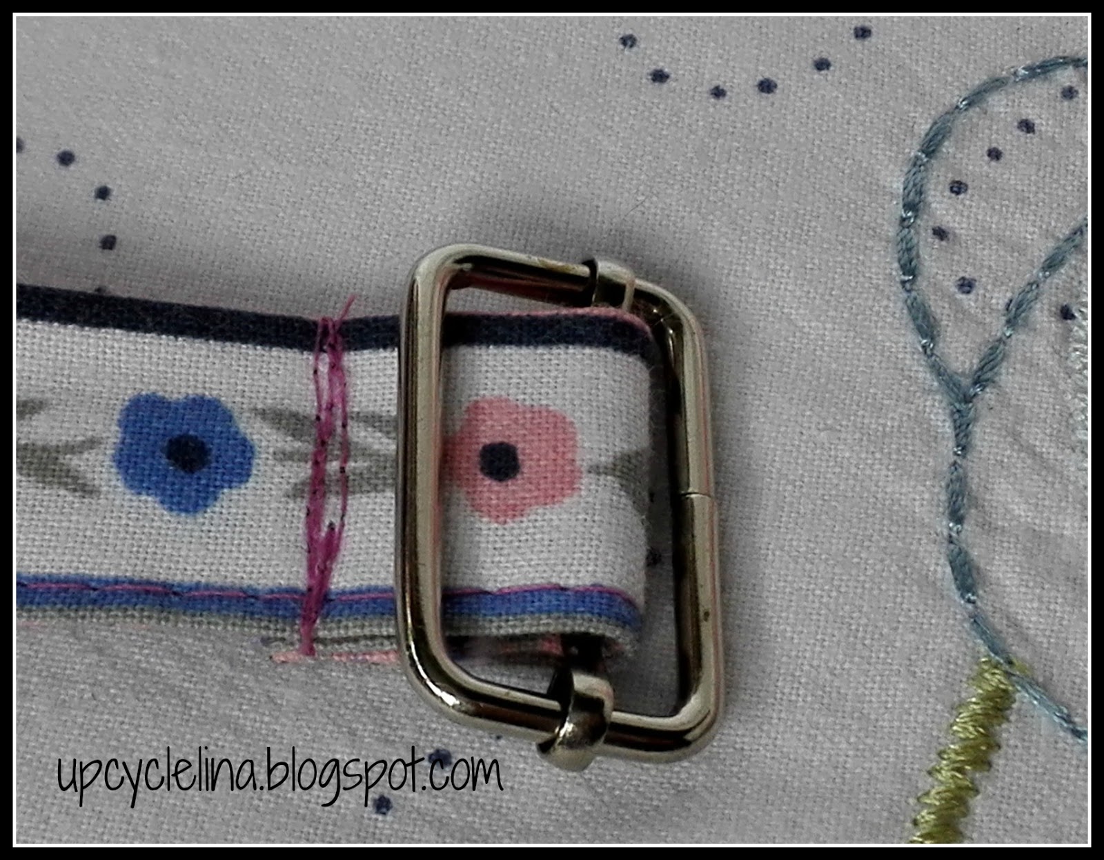 Upcyclelina Toy bag for car trip, travelling with kids part 1