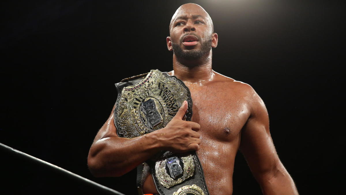 Jay Lethal renova com a ROH