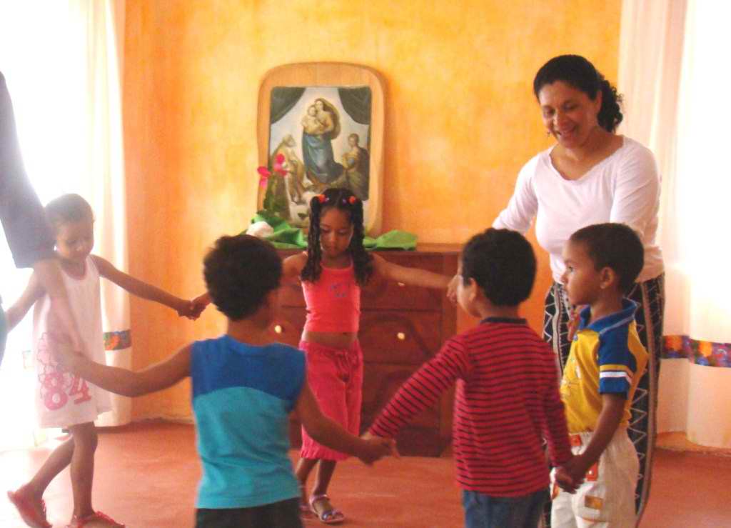 Mexendo e Remexendo a Educação: Regina Carminato