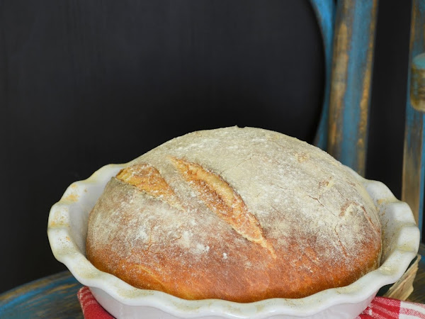 Пухкав хляб със суха мая
