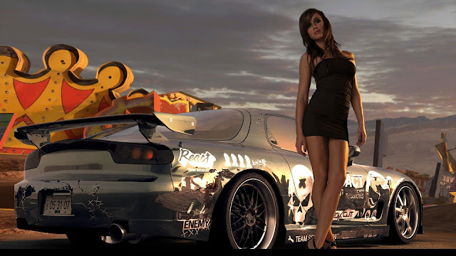 Need for Speed ProStreet