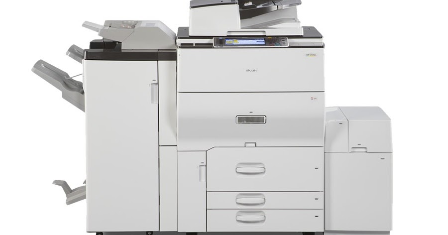 Featured image of post Ricoh Mp 6002 Driver
