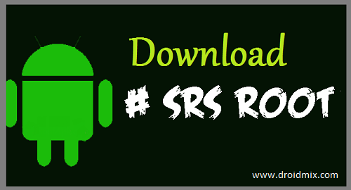 Srs root free download for pc