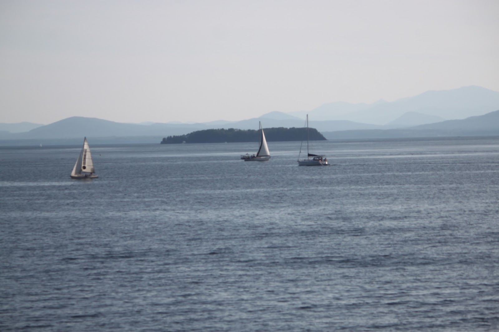 Matt's Weather Rapport This Will Be Burlington, Vermont's Hottest