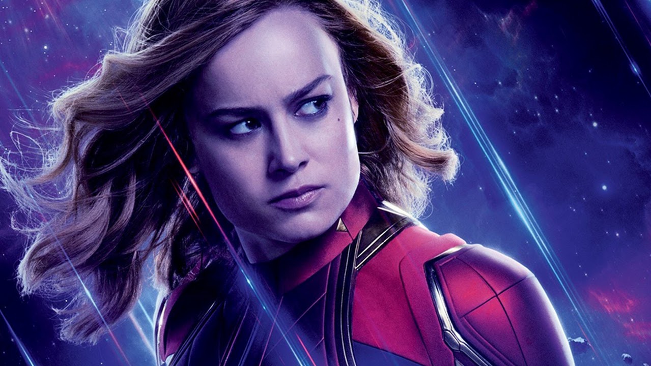 Brie Larson já estava escalada para o papel de 'Capitã Marvel' anos antes dos fãs saberem
