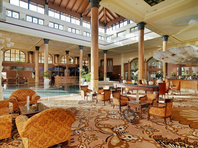 Tenerife (Spagna) - Iberostar Grand Hotel Salomé 5*  