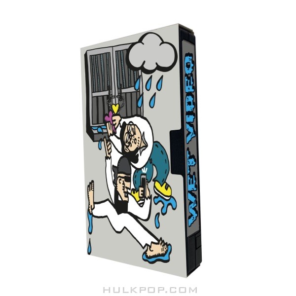 WETVIDEO – first tape of wetvideo – Single