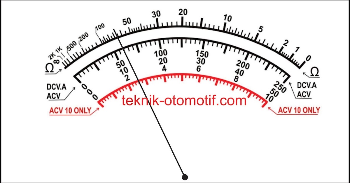 Contoh Soal Avometer Dan Penyelesaiannya Defi Soal Contoh Soal Avometer Dan Penyelesaiannya Defi Soal