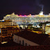 as noites com navios têm outro encanto