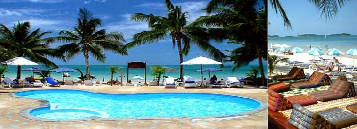 Facilities & Services   Seascape Beach Resort