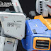PG RX-78-02 First Gundam by Ghost