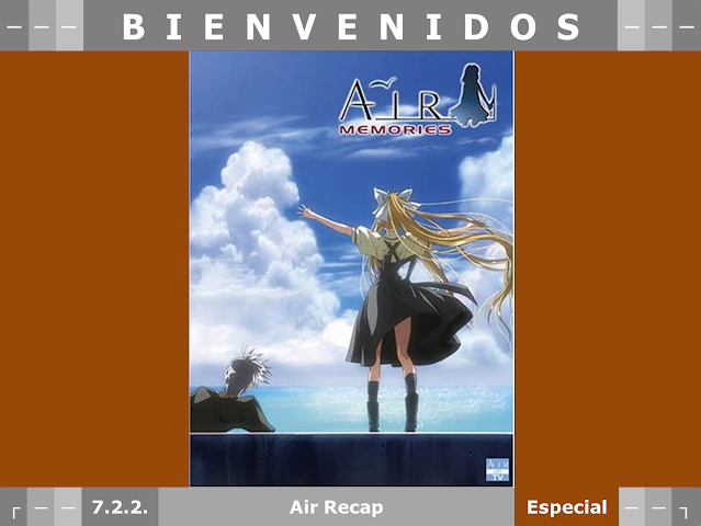 Air Recap (Especial) [versión 1] [MKV] [2005] [Sub Español]
