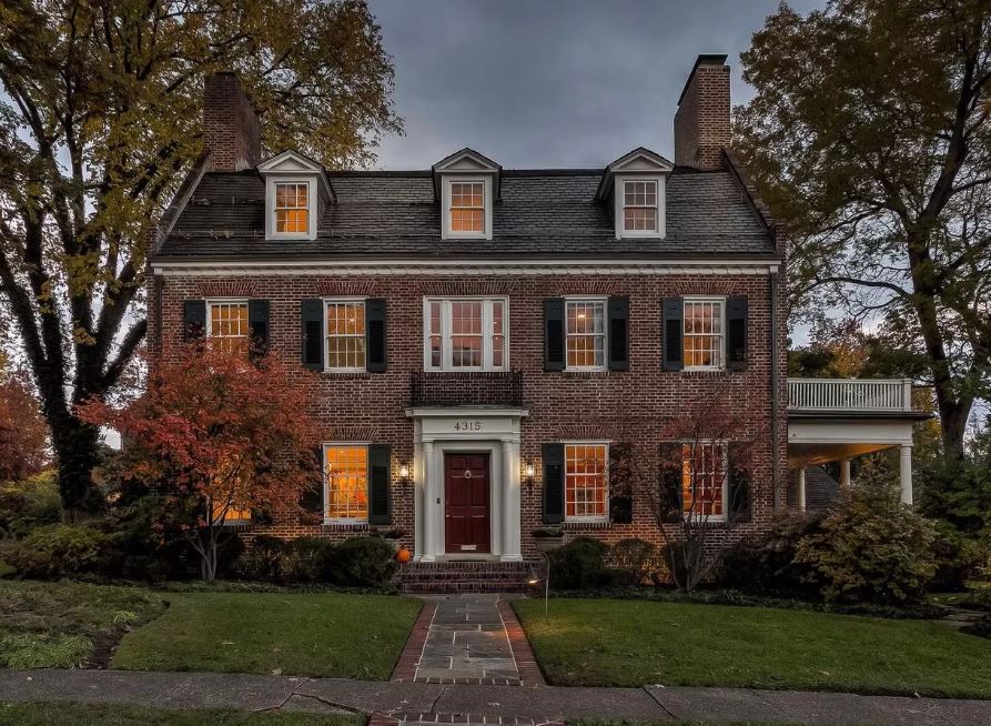 Palmer and Lamdin Architects 4315 Underwood Road