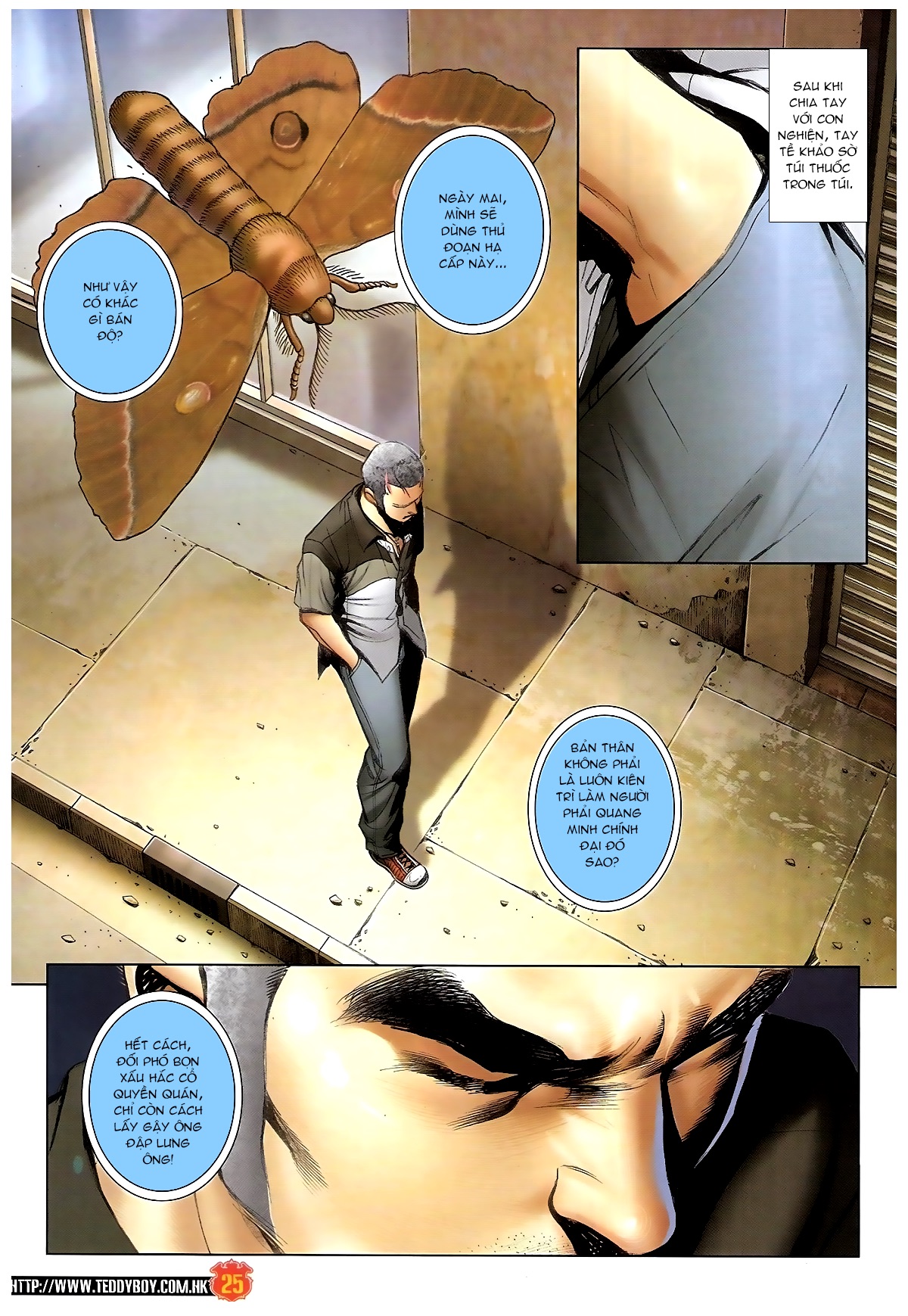 Người Trong Giang Hồ Chap 1413 - Truyen.Chap.VN