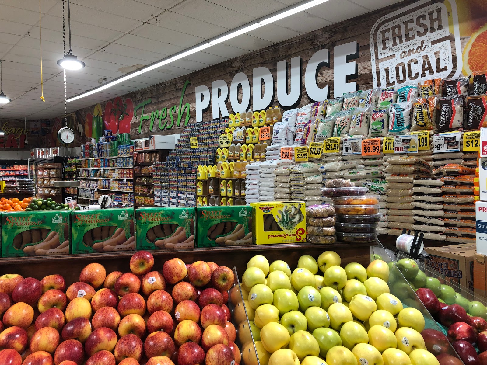TOUR Key Food Supermarkets Hempstead, NY