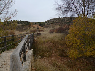 Puente. Ruta de Don Quijote. Tramo 10