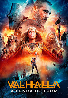 Valhalla: A Lenda de Thor - BDRip Dual Áudio