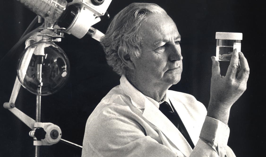 ART and ARCHITECTURE, mainly Dr William McBride, a heroic specialist