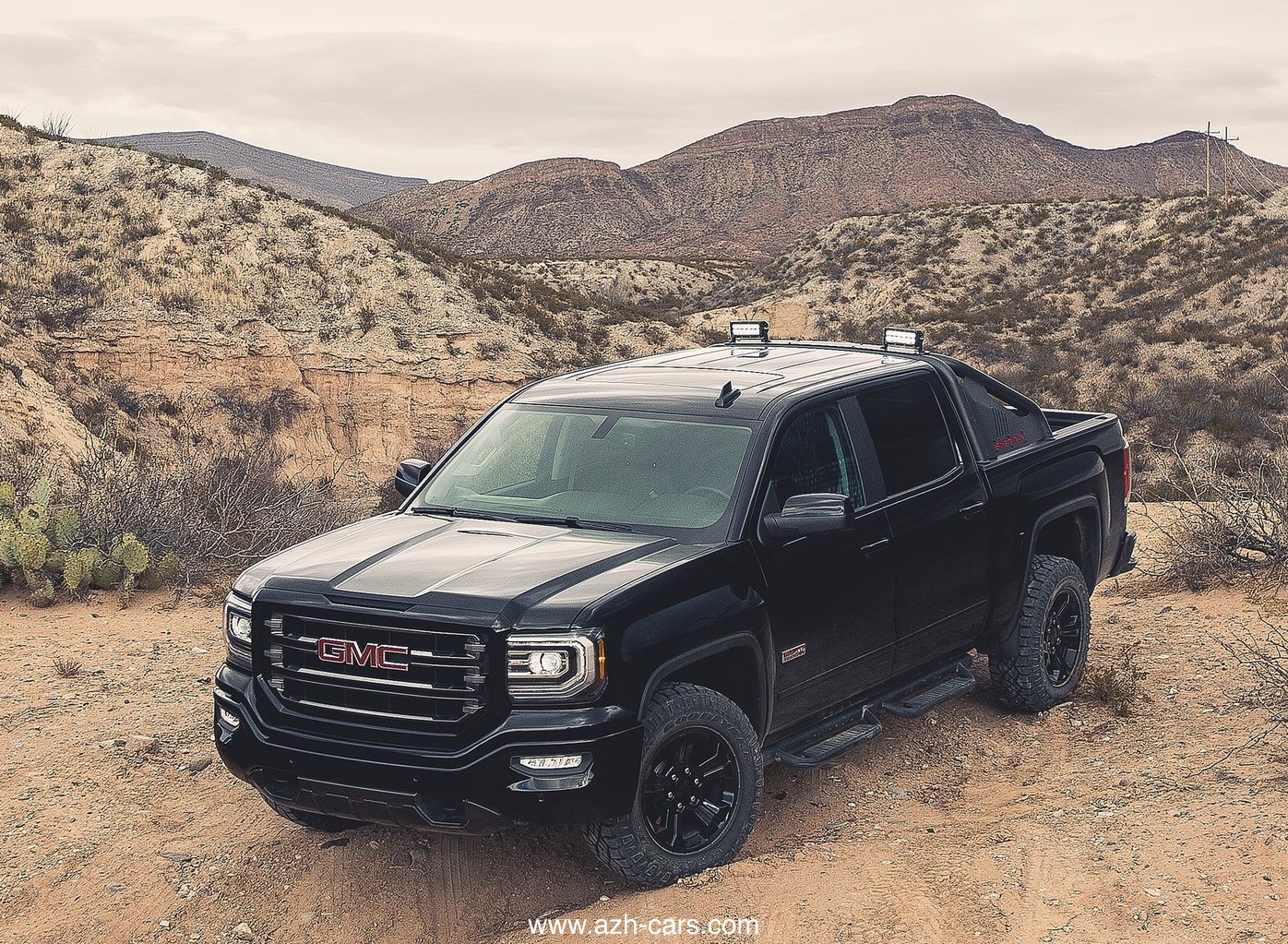 GMC Sierra All Terrain X 2016 - AZH-CARS