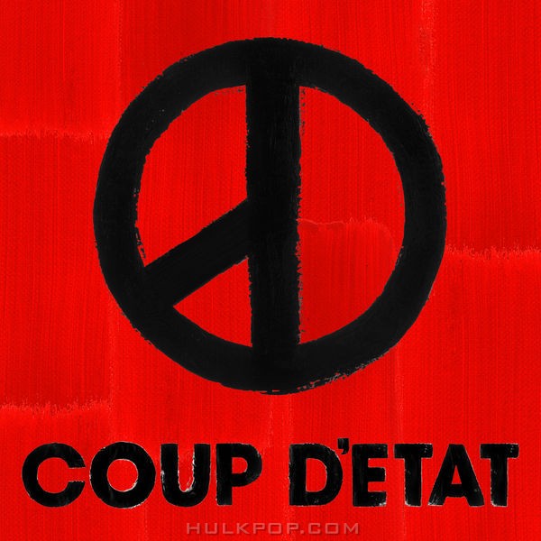 G-DRAGON – COUP D’ETAT (Korean Version)