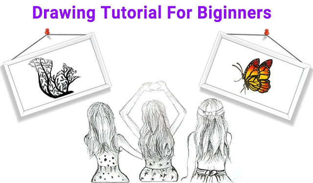 Drawing tutorial for beginners