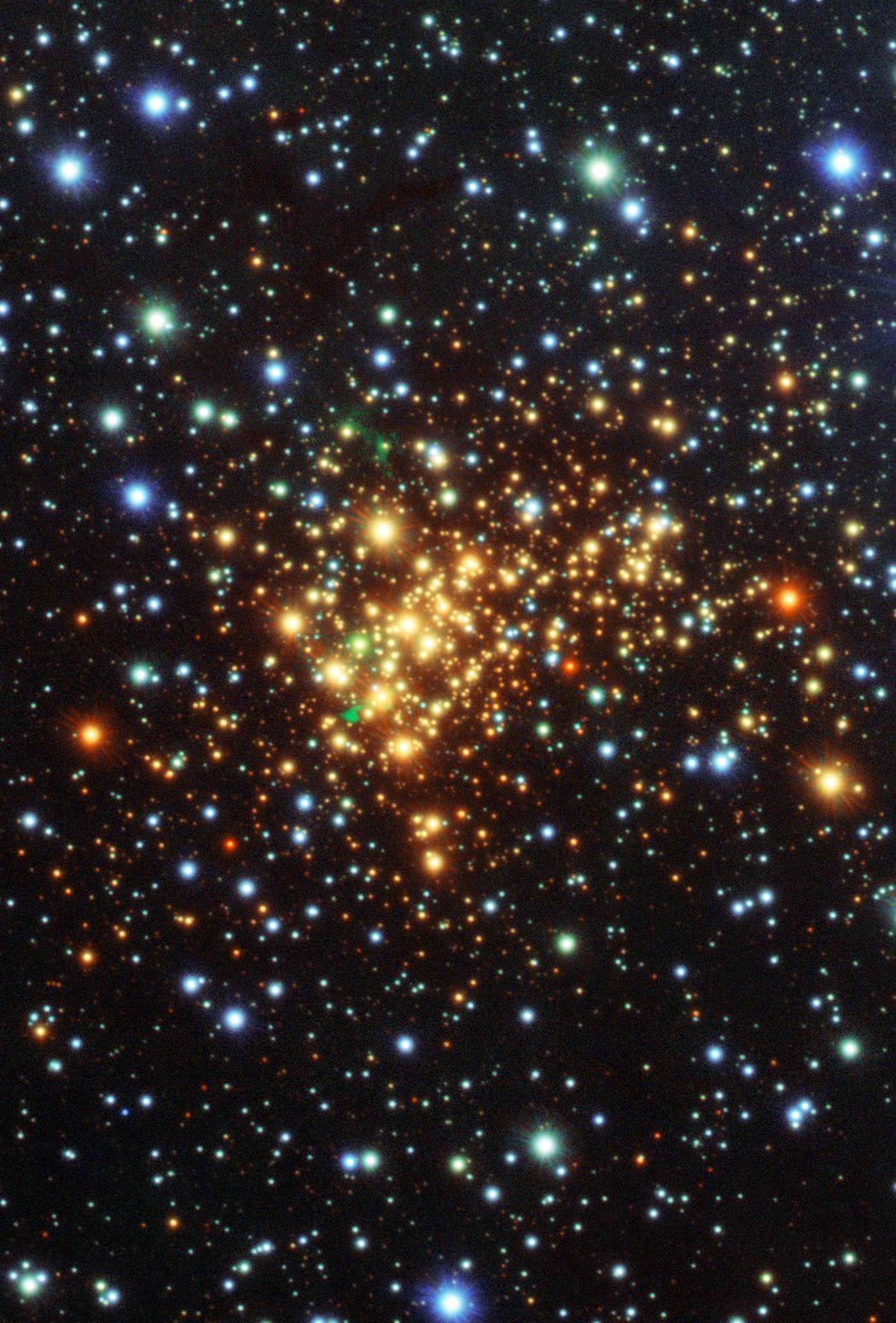 Resultado de imagen de Las primeras generaciones de estrellas brillantes