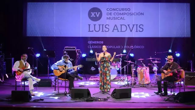 Este jueves comienza la etapa final del Concurso de Composición Musical Luis Advis musica chilena