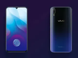 harga dan spesifikasi vivo v11