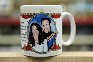 Prince William Wedding Invitation Letter