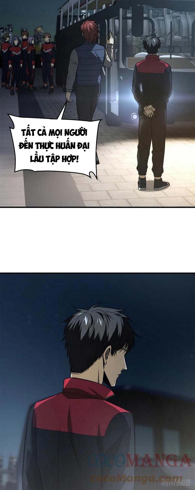 Toàn Cầu Cao Võ chapter 108 - Trang 10