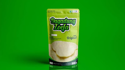 UMKM Purworejo : Dagadung Zoefa Produk UKM Lokal Pituruh