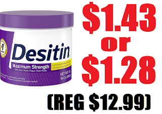 desitin maximum strength 16 oz