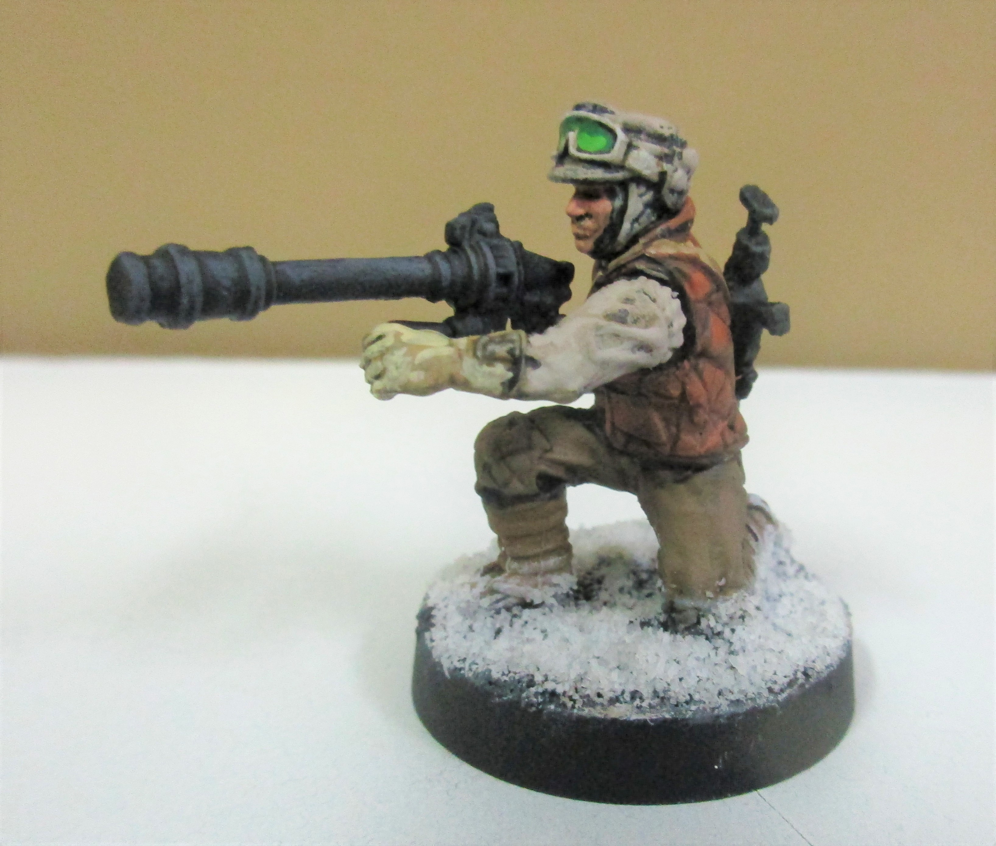 Fawcett Avenue Conscripts: Star Wars Legion Rebel Veterans