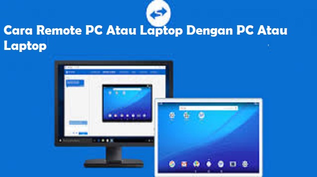 Cara Menggunakan TeamViewer Cara Menggunakan TeamViewer
